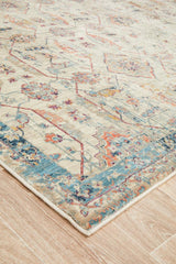 Pilgrimage Ornate Bone Transitional Rug