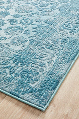 Luxuriance Marion Blue Transitional Rug