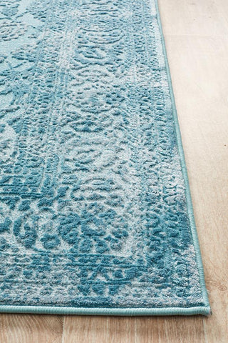 Luxuriance Marion Blue Transitional Rug