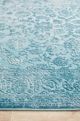 Luxuriance Marion Blue Transitional Rug