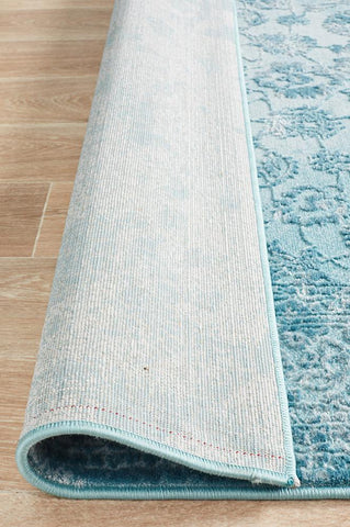 Luxuriance Marion Blue Transitional Rug