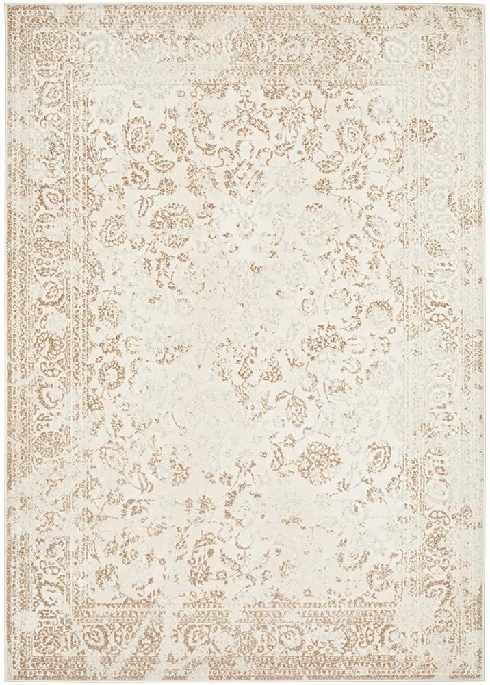 Luxuriance Loretta Cream Transitional Rug