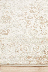 Luxuriance Loretta Cream Transitional Rug