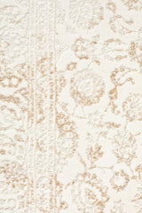 Luxuriance Loretta Cream Transitional Rug