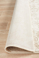 Luxuriance Loretta Cream Transitional Rug