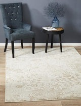 Luxuriance Loretta Cream Transitional Rug