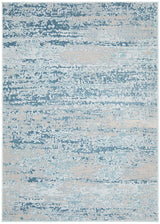 Luxuriance Olivia Blue Transitional Rug