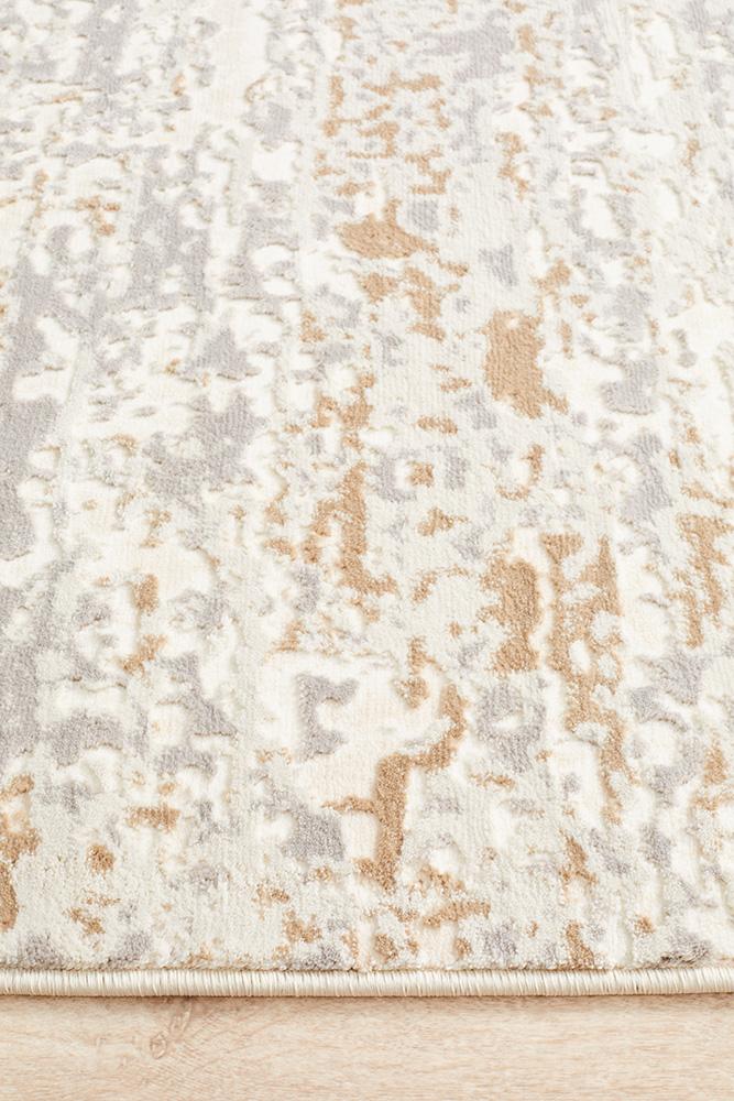 Luxuriance Pheobe Cream Transitional Rug