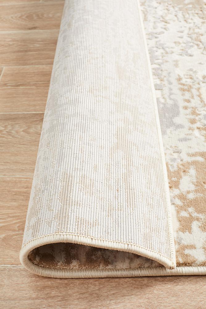 Luxuriance Pheobe Cream Transitional Rug