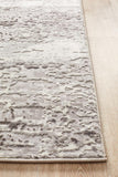 Luxuriance Sophia Silver Transitional Rug
