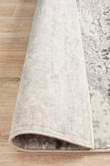 Luxuriance Sophia Silver Transitional Rug