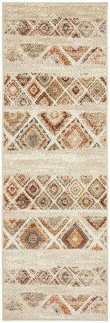 Mayfair Contrast Rust Transitional Rug