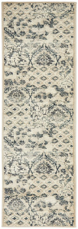 Mayfair Illusion Blue Transitional Rug