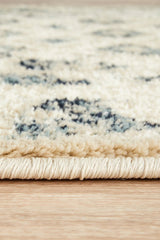 Mayfair Illusion Blue Transitional Rug