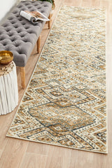 Mayfair Tribe Bone Transitional Rug