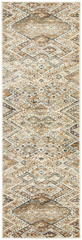 Mayfair Tribe Bone Transitional Rug