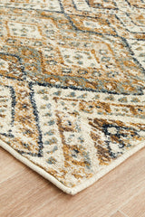 Mayfair Tribe Bone Transitional Rug