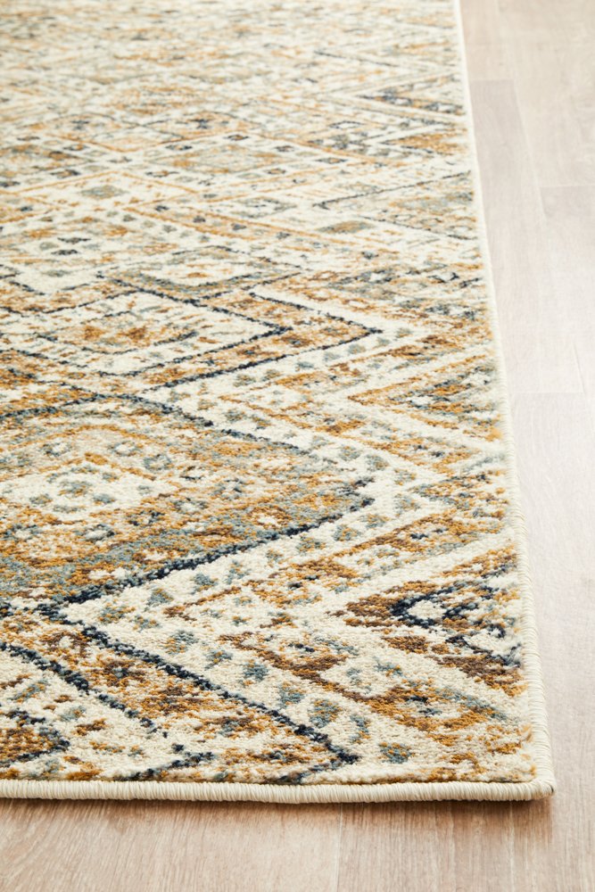 Mayfair Tribe Bone Transitional Rug