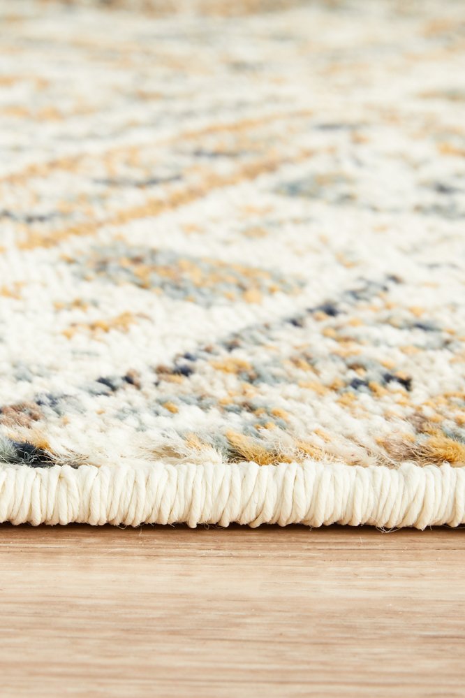 Mayfair Tribe Bone Transitional Rug