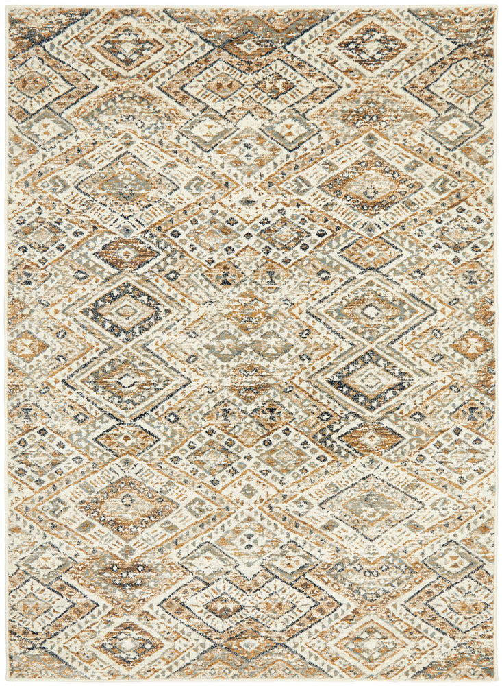 Mayfair Tribe Bone Transitional Rug