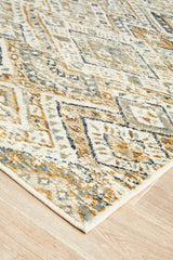 Mayfair Tribe Bone Transitional Rug