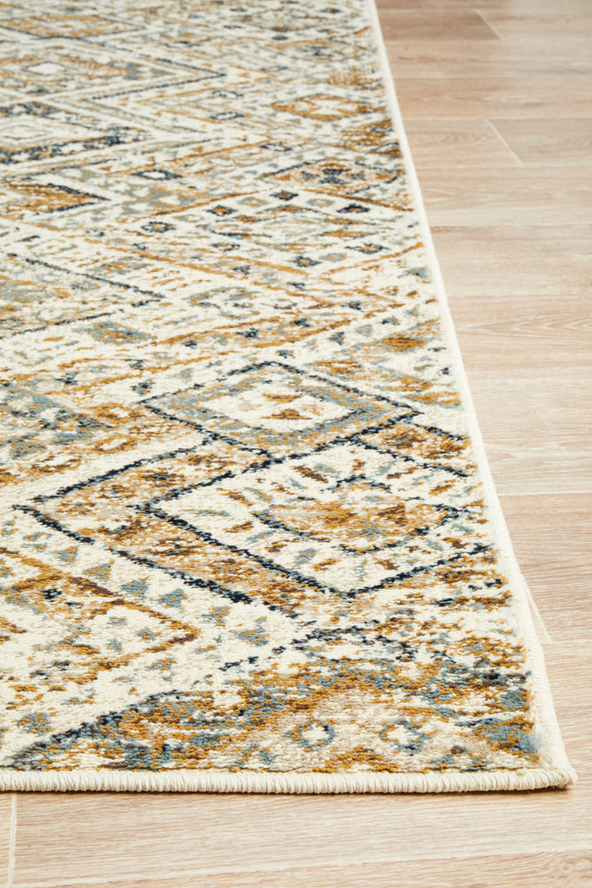 Mayfair Tribe Bone Transitional Rug