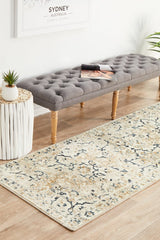 Mayfair Stem Bone Transitional Rug