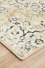 Mayfair Stem Bone Transitional Rug