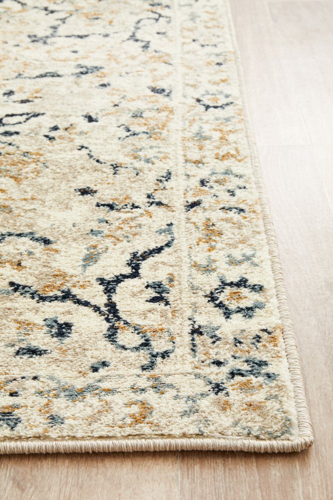 Mayfair Stem Bone Transitional Rug