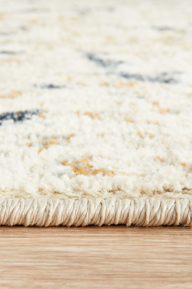 Mayfair Stem Bone Transitional Rug