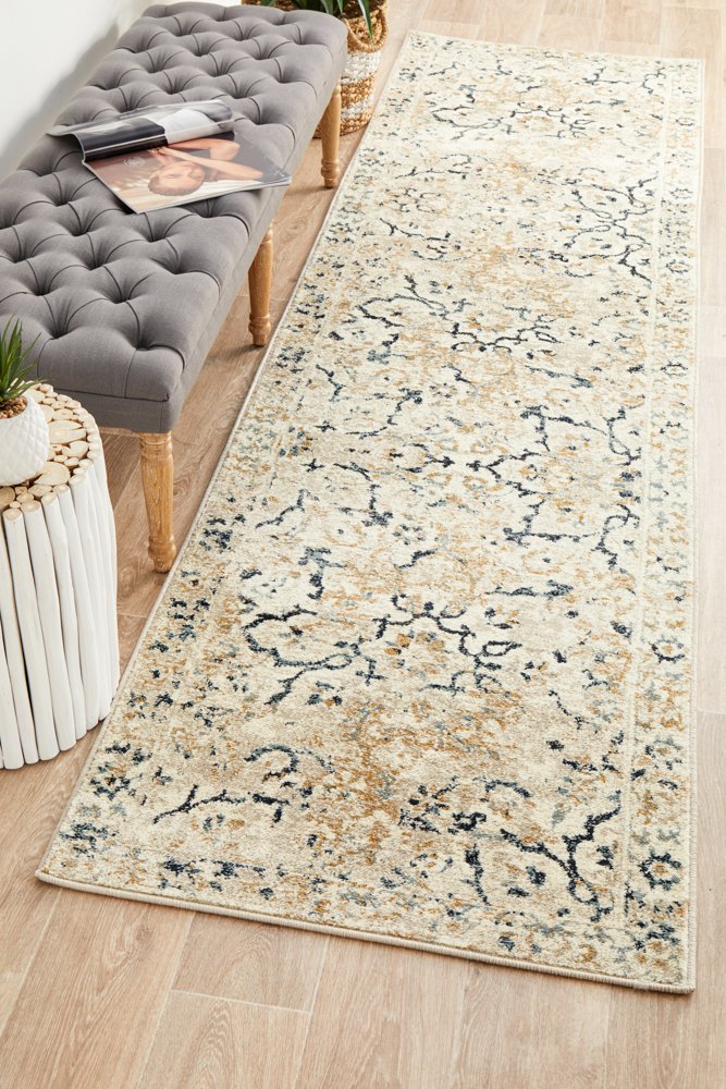 Mayfair Stem Bone Transitional Rug