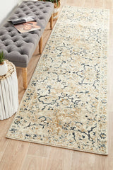 Mayfair Stem Bone Transitional Rug