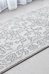 Vines Sven Grey Transitional Rug