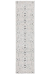 Vines Kallos Grey Transitional Rug