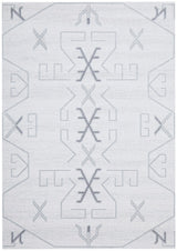 Vines Kallos Grey Transitional Rug