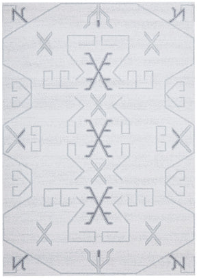 Vines Kallos Grey Transitional Rug - Lost Design Society