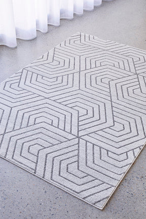 Vines Chantel Transitional Rug - Lost Design Society