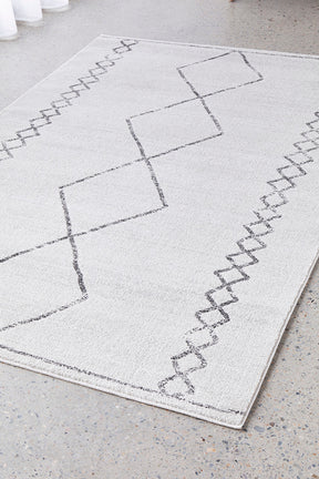 Vines Crown Transitional Rug - Lost Design Society