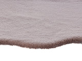 Turuun Soft Faux Sheepskin Koala Rug