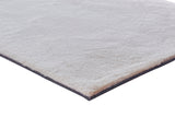 Turuun Soft Faux Fur Cream Rug