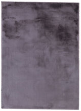 Turuun Soft Faux Fur Metal Rug