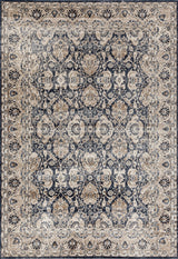 Esquire Balance Transitional Blue Rug