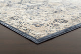 Esquire Balance Transitional Blue Rug