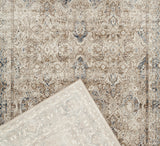 Esquire Ballad Transitional Cream Rug