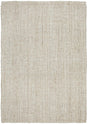 Polar Wool Jute Natural Rug