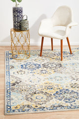 Poppy Multi Transitional Rug