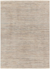 Zahara Ferlo Cream Fringe Rug