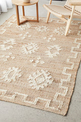 Jodi Camilla Jute Blend Rug