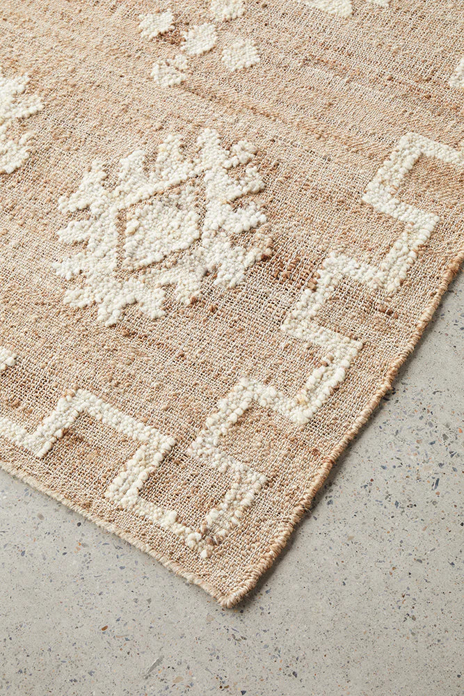 Jodi Camilla Jute Blend Rug