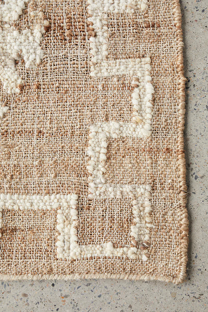 Jodi Camilla Jute Blend Rug